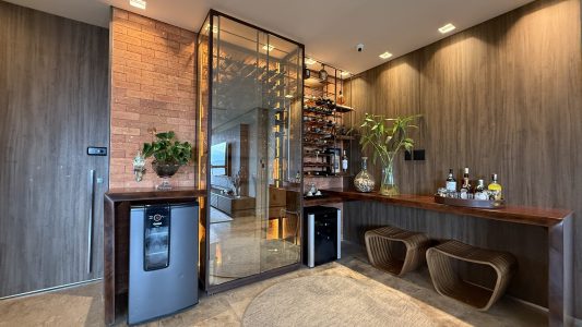 Adega Apartamento à venda no Terra Vale do Sereno