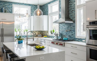 Kitchen remodeling