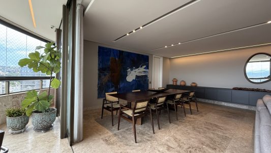 Sala da Jantar Apartamento à venda no Terra Vale do Sereno