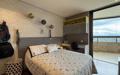 Suíte Apartamento à venda no Terra Vale do Sereno