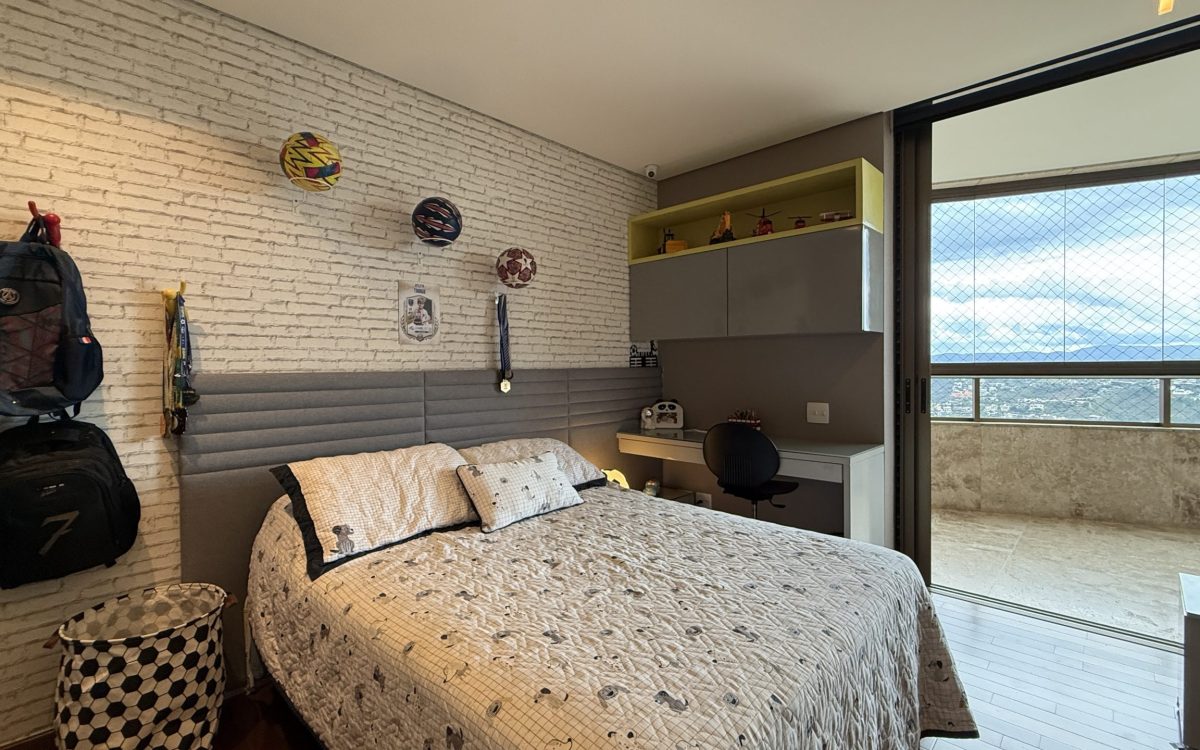 Suíte Apartamento à venda no Terra Vale do Sereno