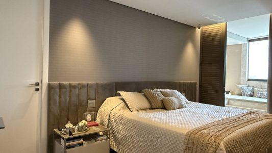 Suíte master Apartamento à venda no Terra Vale do Sereno