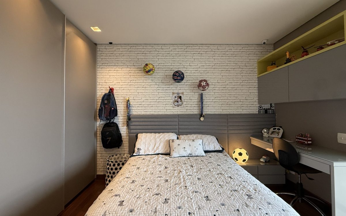 Suíte menino Apartamento à venda no Terra Vale do Sereno