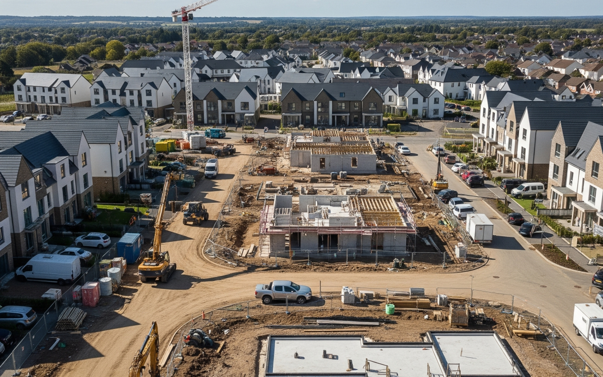 new construction